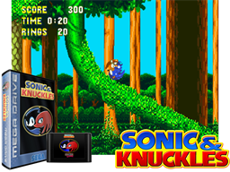 Sonic & Knuckles